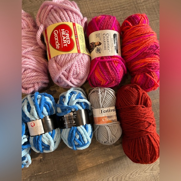 Miscellaneous YARN lot - Picture 4 of 5